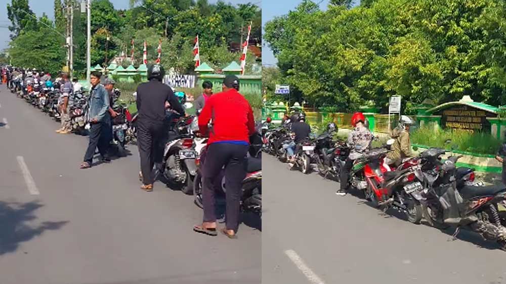 Antusiasme Masyarakat Tegal Memuncak Jelang Berakhirnya Program Pemutihan Pajak Kendaraan