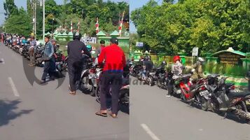 Antusiasme Masyarakat Tegal Memuncak Jelang Berakhirnya Program Pemutihan Pajak Kendaraan