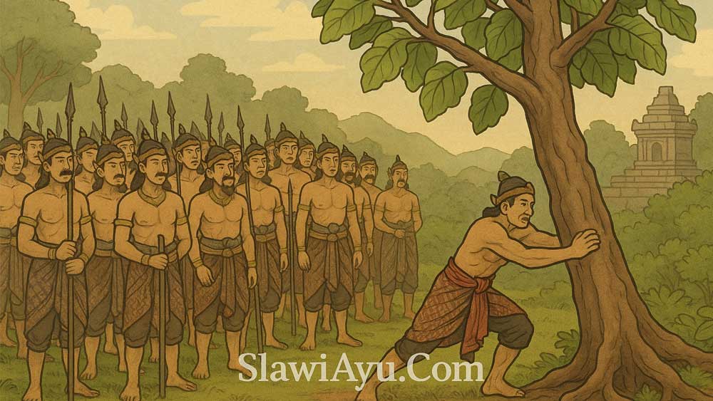 Asal-Usul Nama Slawi: Sayembara, Kesatria, Dan Jejak Legenda