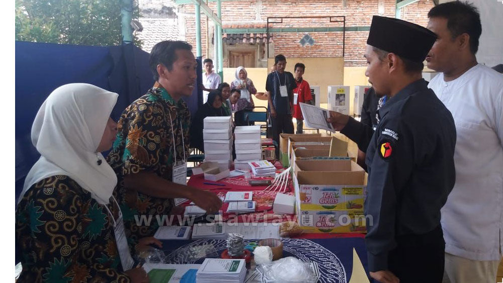 Bawaslu Kabupaten Tegal Rekomendasikan 2 TPS Diulang Pemungutan Suaranya