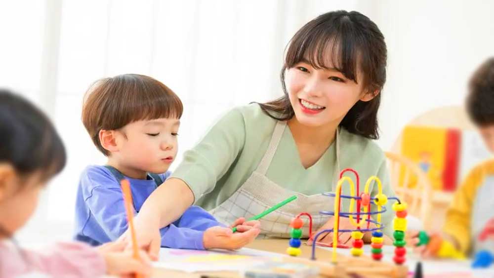 Cara Membuat Anak Konsentrasi dan Mau Belajar - Tutorial Cara Membuat Anak Hebat