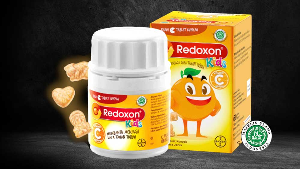 Cara Menjaga Daya Tahan Tubuh Anak Dengan Mengkonsumsi Vitamin C Anak