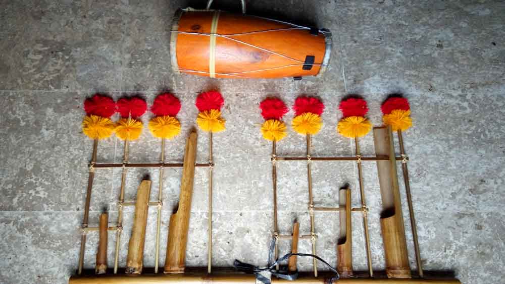 Daftar Alat Musik Tradisional Jawa Timur