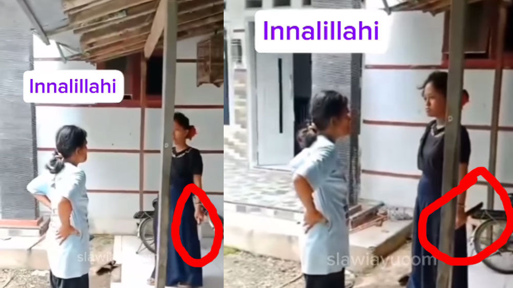 Di Pemalang, Anak Ancam Ibu Dengan Pisau Hanya Karena Tidak Dibelikan Skincare