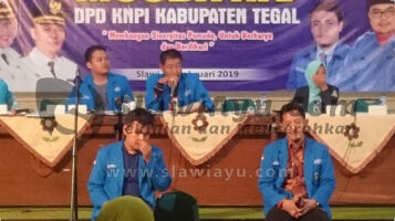Ersal Terpilih Jadi Ketua KNPI Kabupaten Tegal - Update Mei 2022
