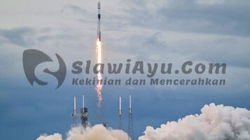 Falcon 9 Meluncur di Malam Tahun Baru, SpaceX Pecahkan Rekor Peluncuran 2024