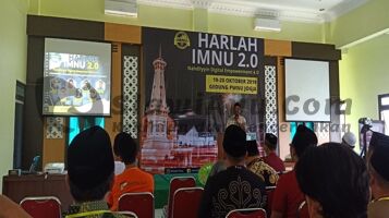 Harlah Komunitas Internet Marketing Terbesar di Indonesia