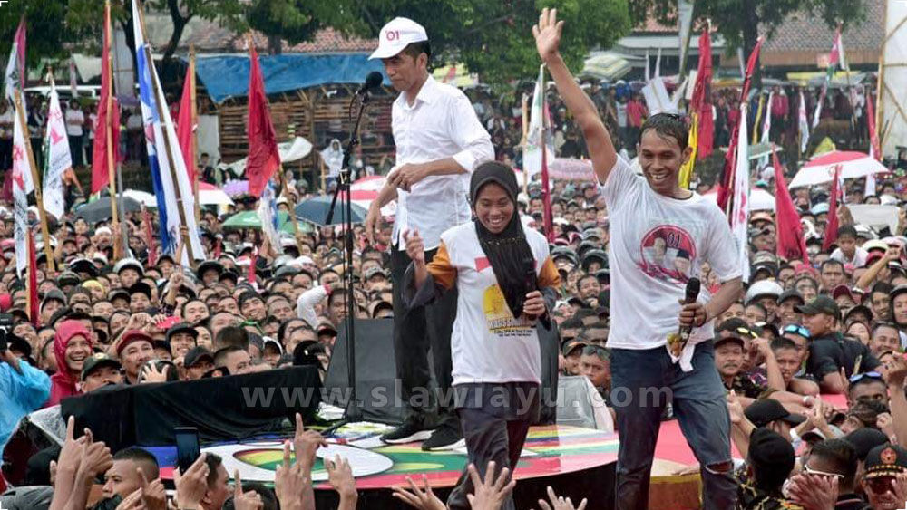 Mulyadi dan Rohani Siap Terima Program Kartu Sakti Jokowi