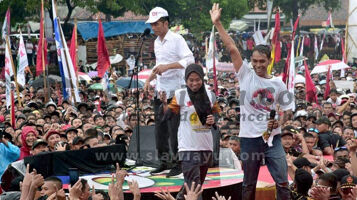 Mulyadi dan Rohani Siap Terima Program Kartu Sakti Jokowi