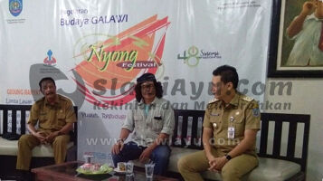 Nyong Festival, Destinasi Wisata Baru di Kabupaten Tegal