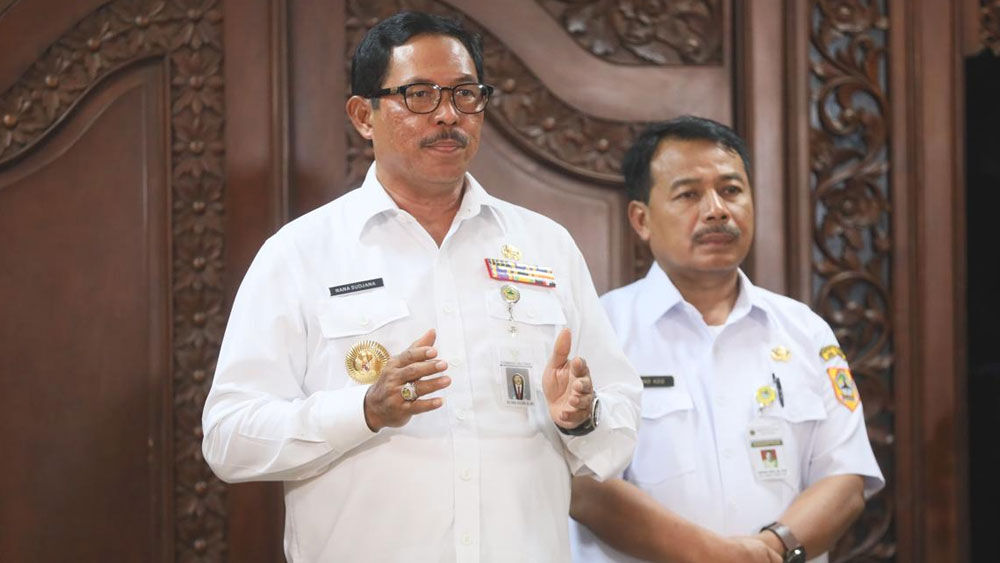 PJ Gubernur Jateng Umumkan UMK, UMSK, Dan UMSP Tahun 2025