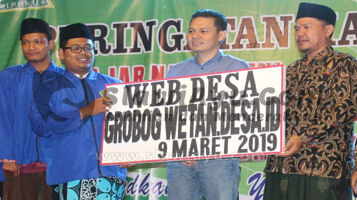 Profil Desa Grobog Wetan 2022 Kecamatan Pangkah Kabupaten Tegal