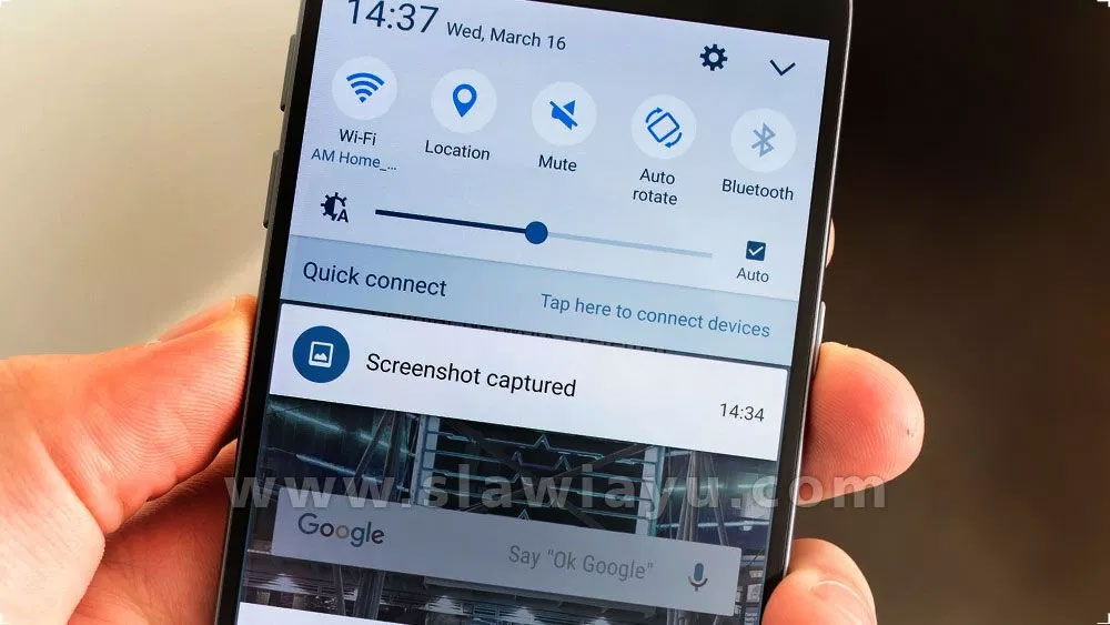 Tutorial Cara Screenshot Samsung Lengkap